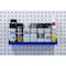 Triton Products 18 In. W x 6-1/2 In. D Blue Epoxy Coated Steel Shelf for LocBoard 56186-BLU - alternate 2